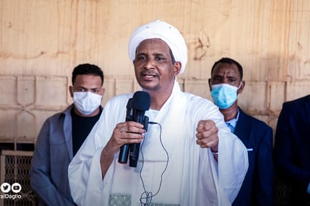 دقلو يعلن بداية تأهيل استاد المريخ ويدعو للتعاون في إكمال المدينة الرياضية